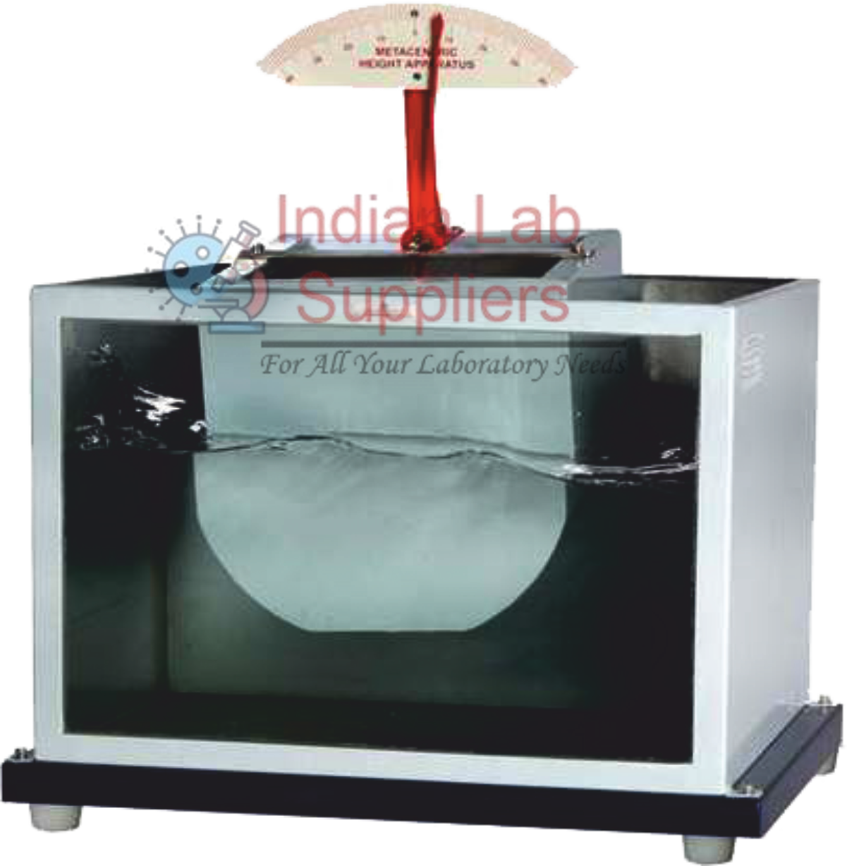 Metacentric Height Apparatus
